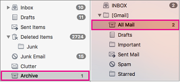 create new email file in outlook for mac
